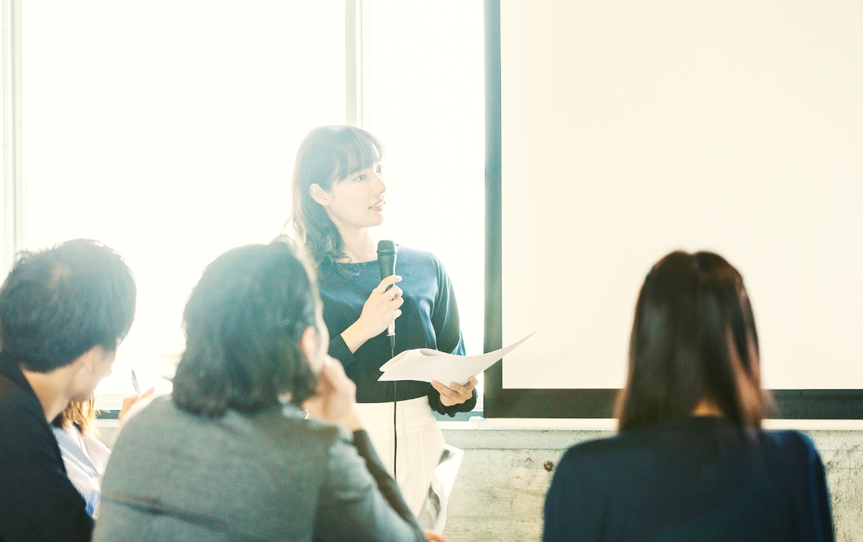 顧客課題に合わせた最適な支援提供