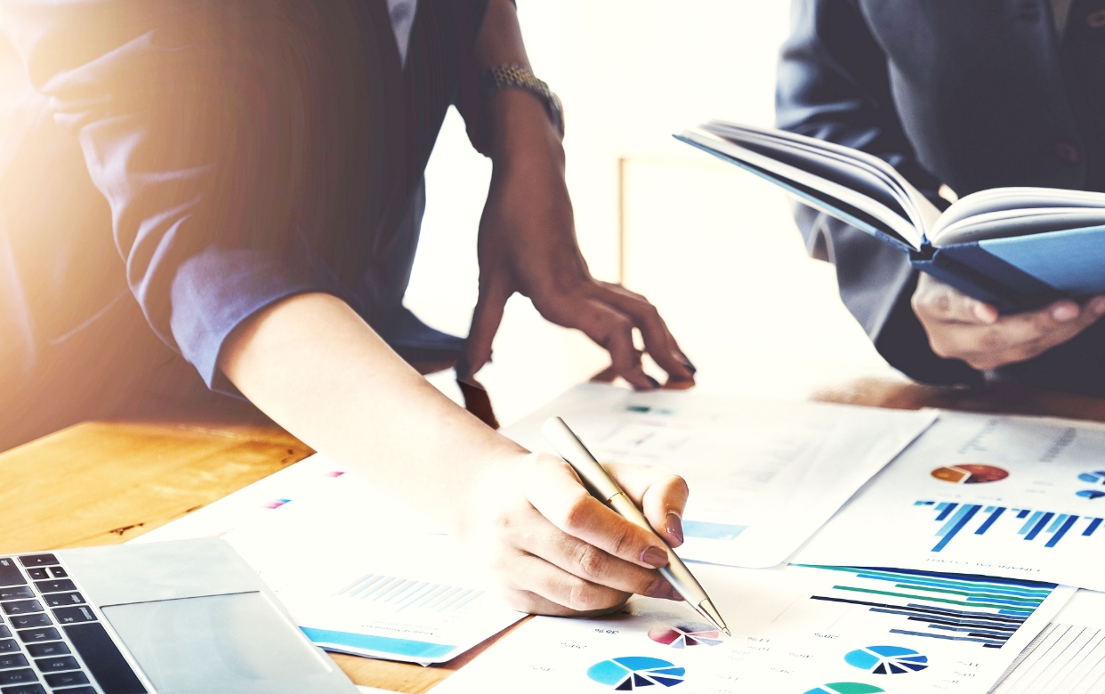 ワンストップの「伴走型コンサルティング支援」